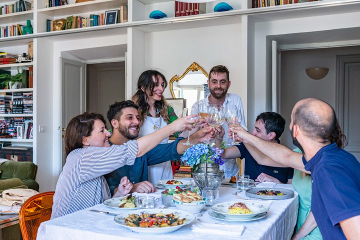 Messina Pasta & Tiramisu upplevelse för små grupper av Cesarine