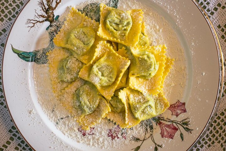 Messina Pasta & Tiramisu upplevelse för små grupper av Cesarine