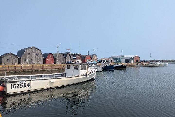 Visite en autobus d'Anne of Green Gables et de la Côte-Nord de l'Î.-P.-É.