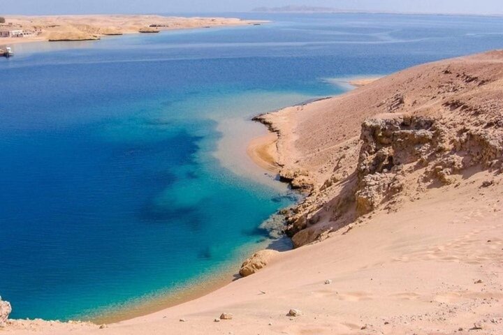Ras Mohammed og White Island Snorkeling og dykking – Sharm El Sheikh