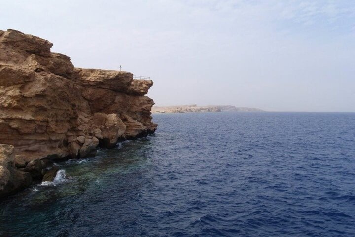 Ras Mohammed og White Island Snorkeling og dykking – Sharm El Sheikh
