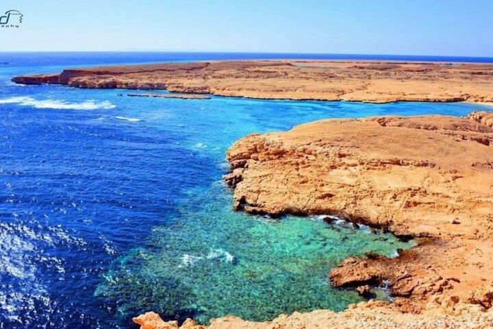 Ras Mohammed og White Island Snorkeling og dykking – Sharm El Sheikh