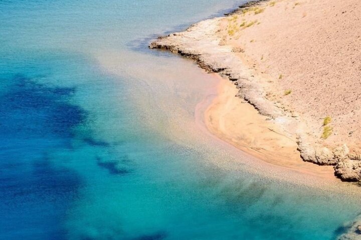 Ras Mohammed og White Island Snorkeling og dykking – Sharm El Sheikh