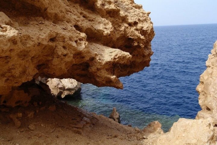 Ras Mohammed og White Island Snorkeling og dykking – Sharm El Sheikh