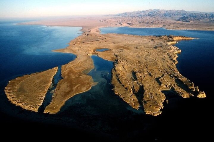 Ras Mohammed og White Island Snorkeling og dykking – Sharm El Sheikh