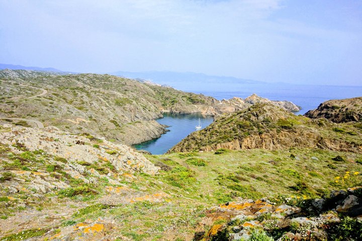 Dalí-museum en Costa Brava-tour met kleine groepen vanuit Girona