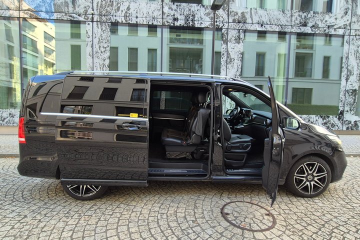 Traslado privado desde Titisee al aeropuerto de Zúrich