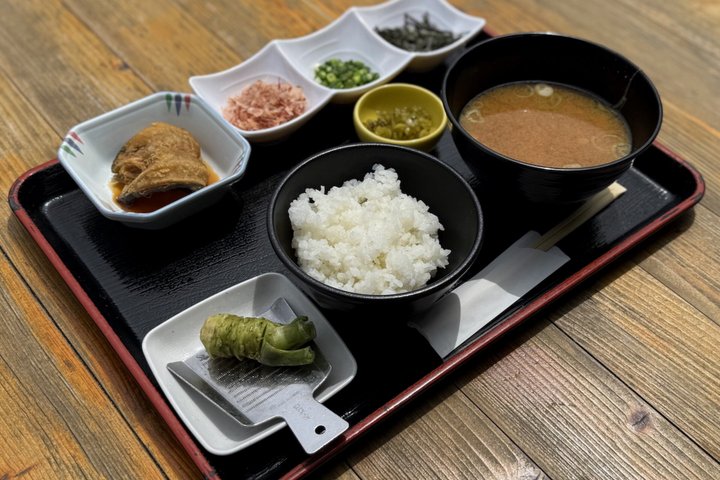 Narai-juku & Wasabi Grillmad: Nakasendo møder ægte smag