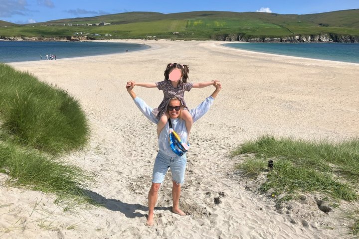 Esplora l'isola delle Shetland con un tour privato con una Guida locale