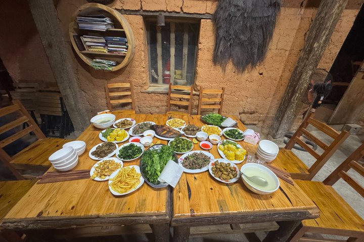 Ha Giang Heritage Motorbike Loop 3D – Cultura e Cozinha Vietnâmica