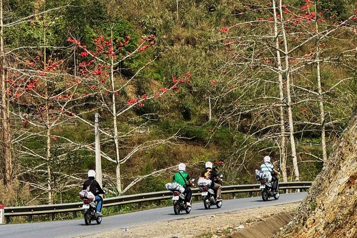 Ha Giang Heritage Motorbike Loop 3D – Cultura e Cozinha Vietnâmica