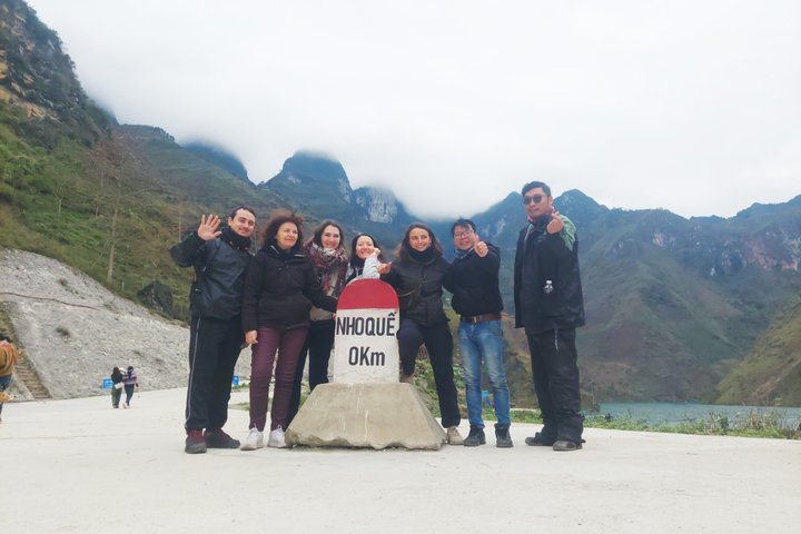 Ha Giang Heritage Motorbike Loop 3D – Cultura e Cozinha Vietnâmica