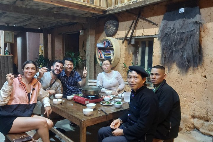 Ha Giang Heritage Motorbike Loop 3D – Cultura e Cozinha Vietnâmica