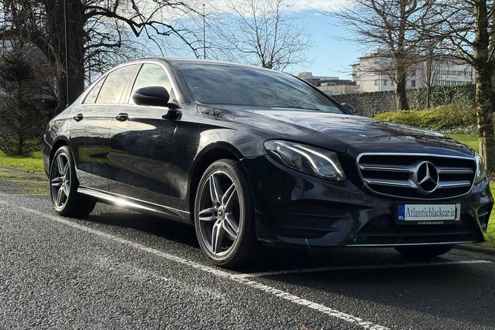 Private Tour zu den Luxusklippen von Moher und Burren ab Galway