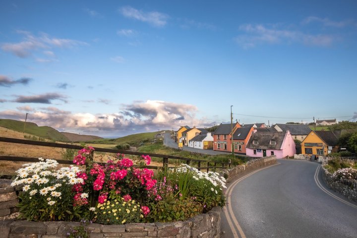 Private Tour zu den Luxusklippen von Moher und Burren ab Galway
