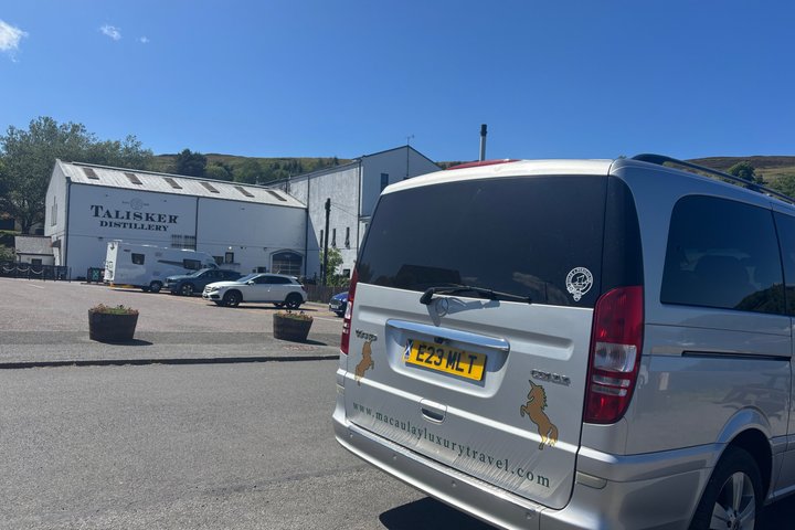 Isle of Skye Høydepunkter - Skreddersydd privat tur for opptil 7 gjester