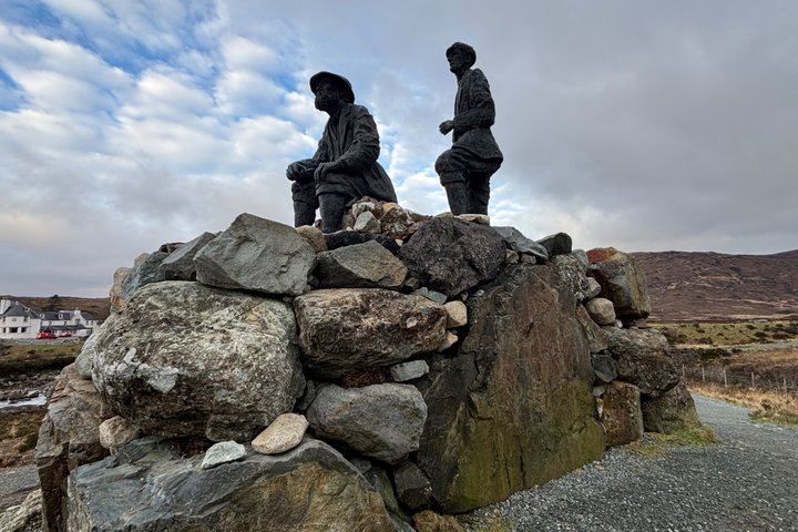 Isle of Skye Høydepunkter - Skreddersydd privat tur for opptil 7 gjester