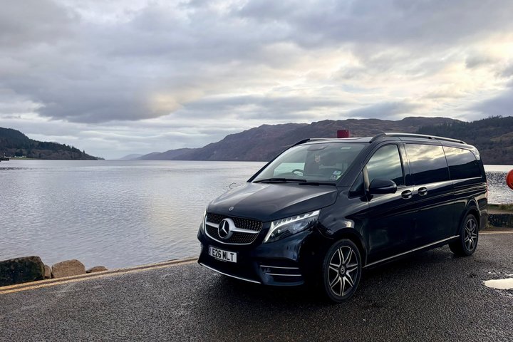Invergordon o Inverness: tour privato di lusso a Loch Ness