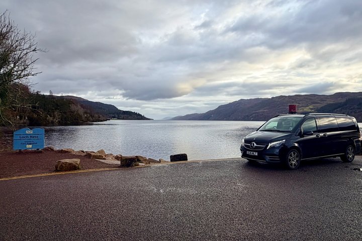 Invergordon o Inverness: tour privato di lusso a Loch Ness