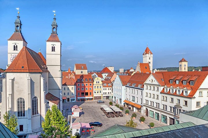 Hello Regensburg : Private 2 - Passeggiata introduttiva di 2 ore con Guida Locale