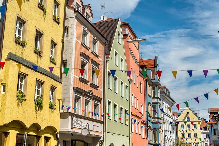 Hello Regensburg : Private 2 - Passeggiata introduttiva di 2 ore con Guida Locale