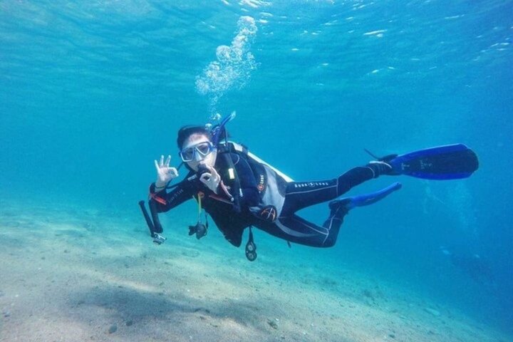 Snorkeling sull'isola di Tiran, crociera subacquea e pranzo - Sharm el Sheik