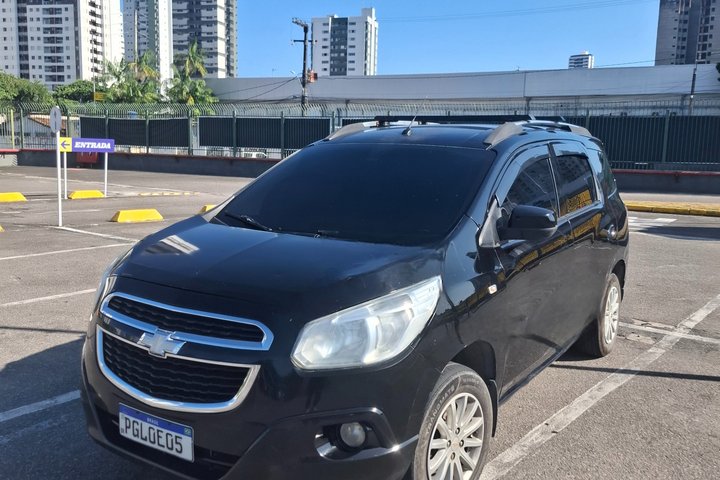 Transfer från Recife till Porto de Galinhas eller vice versa
