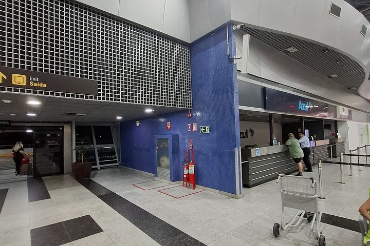 Transfer från Recife till Porto de Galinhas eller vice versa