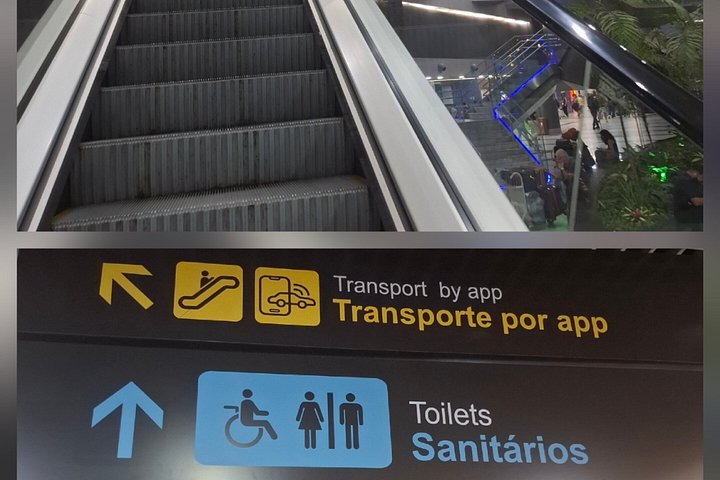 Transfer från Recife till Porto de Galinhas eller vice versa