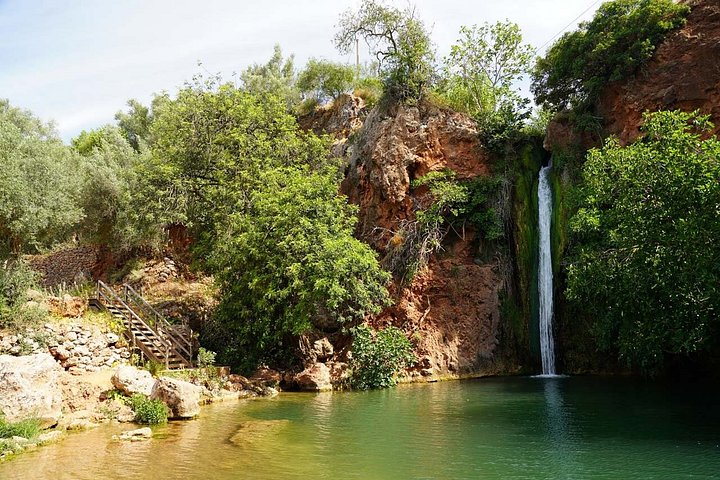 Tour de Safari por Albufeira con Cascada*, Castillo y Pueblos