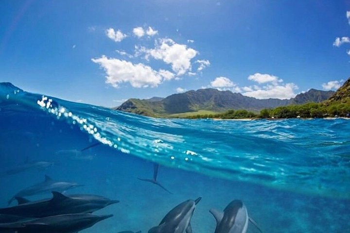 Kauai: Lyxig Na Pali Snorkelupplevelse ombord på Lady Kailani