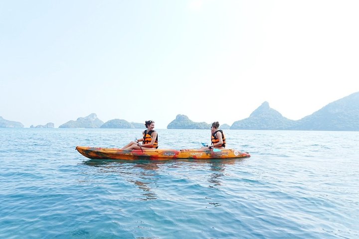 Hoteller i nærheden af Angthong Marine Park Premium Catamaran Experience