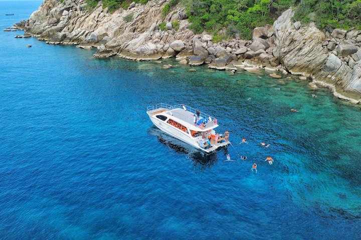 Hoteller i nærheden af Angthong Marine Park Premium Catamaran Experience