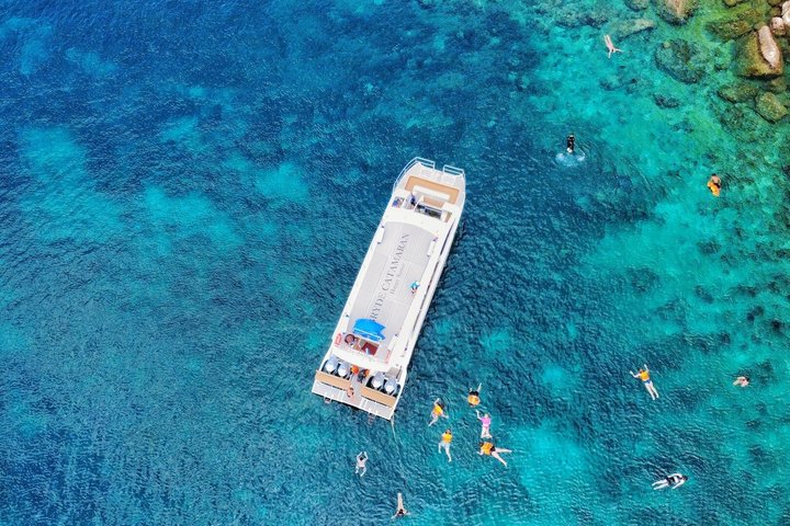 Hoteller i nærheden af Angthong Marine Park Premium Catamaran Experience