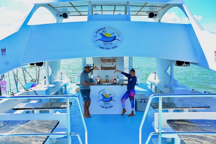 Hoteller i nærheden af Punta Cana VIp Booze Cruise Snorkeling Underholdning