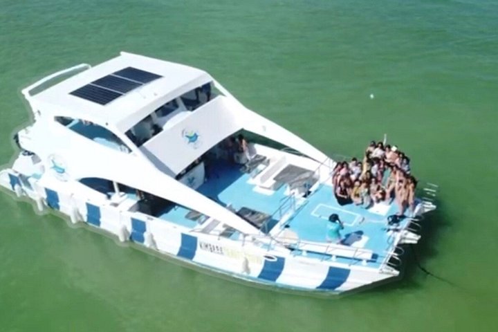 Hoteller i nærheden af Punta Cana VIp Booze Cruise Snorkeling Underholdning