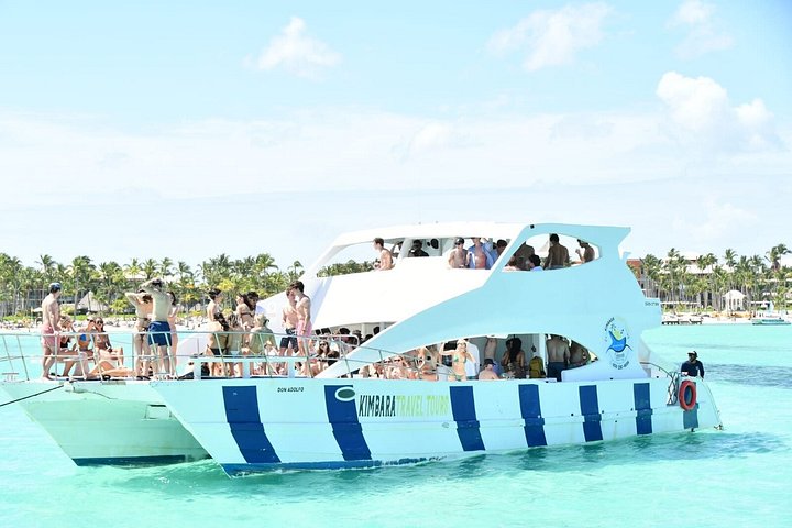 Hoteller i nærheden af Punta Cana VIp Booze Cruise Snorkeling Underholdning
