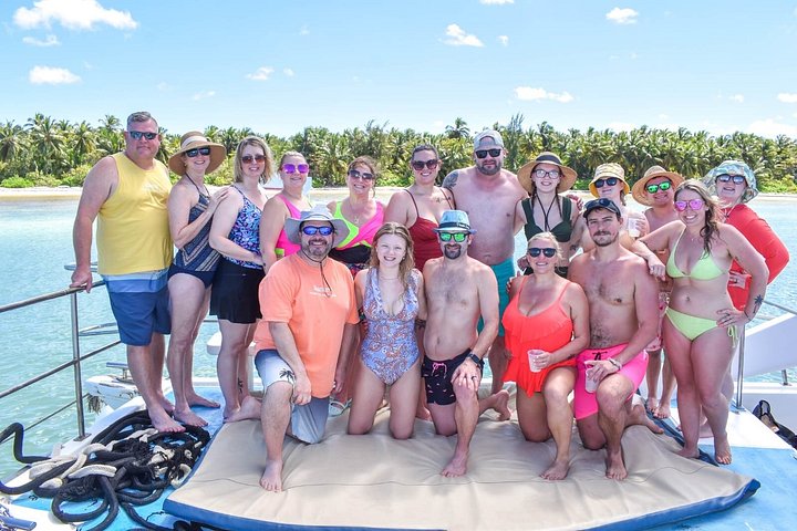 Hoteller i nærheden af Punta Cana VIp Booze Cruise Snorkeling Underholdning