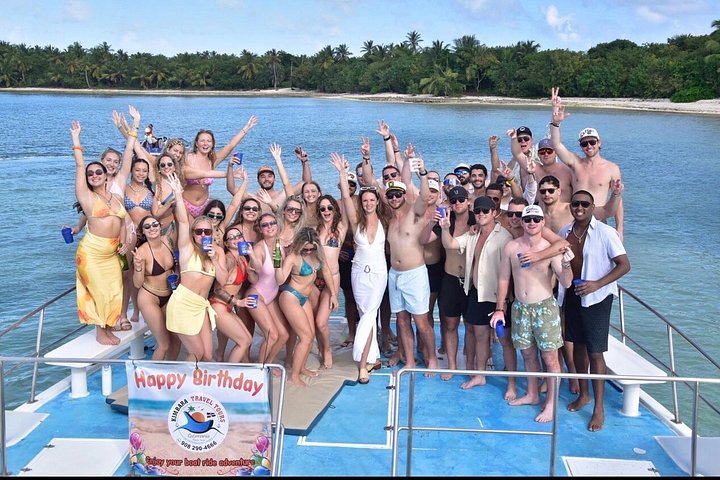 Hoteller i nærheden af Punta Cana VIp Booze Cruise Snorkeling Underholdning