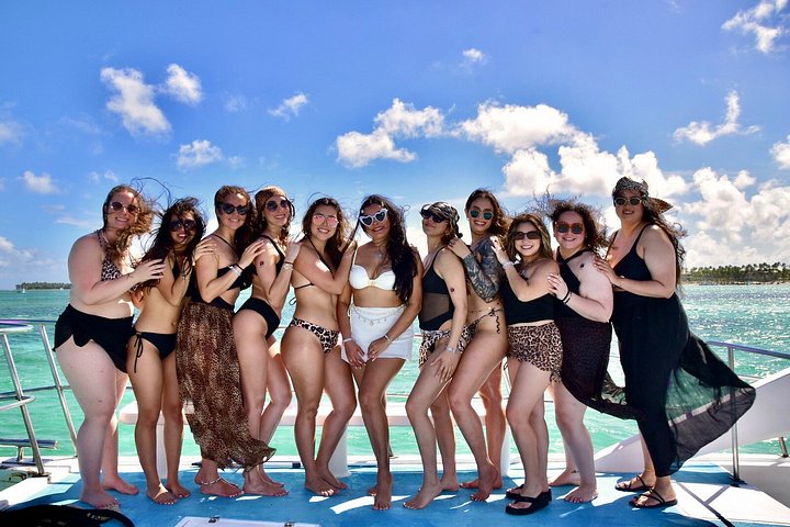 Hoteller i nærheden af Punta Cana VIp Booze Cruise Snorkeling Underholdning