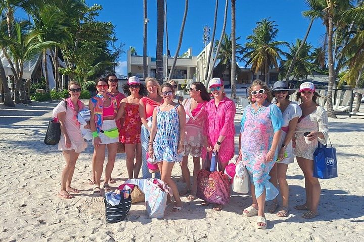 Hoteller i nærheden af Punta Cana VIp Booze Cruise Snorkeling Underholdning