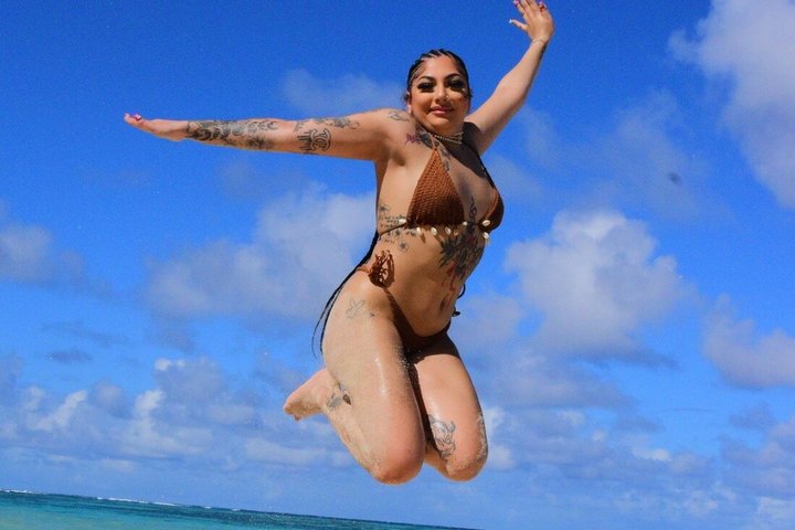 Hoteller i nærheden af Punta Cana VIp Booze Cruise Snorkeling Underholdning