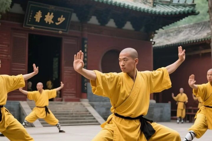 Luoyang Longmen & Shaolin privat dagstur från Xian med HSR tåg