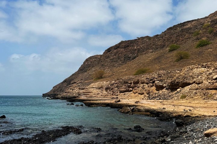 Boa Vista Grand Canyon Spiagge Nascoste Avventura del Relitto