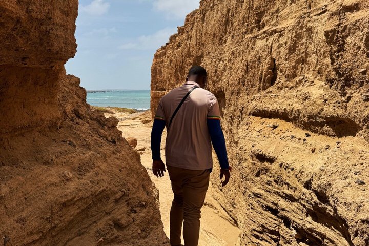 Boa Vista Grand Canyon Spiagge Nascoste Avventura del Relitto