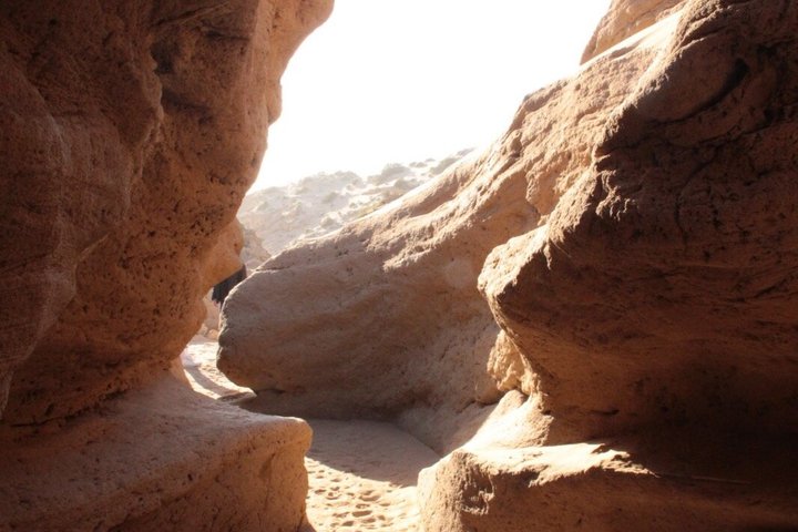 Agadir/Taghazout: Sunset Sandboarding Quad Bike & Marokkansk Middag