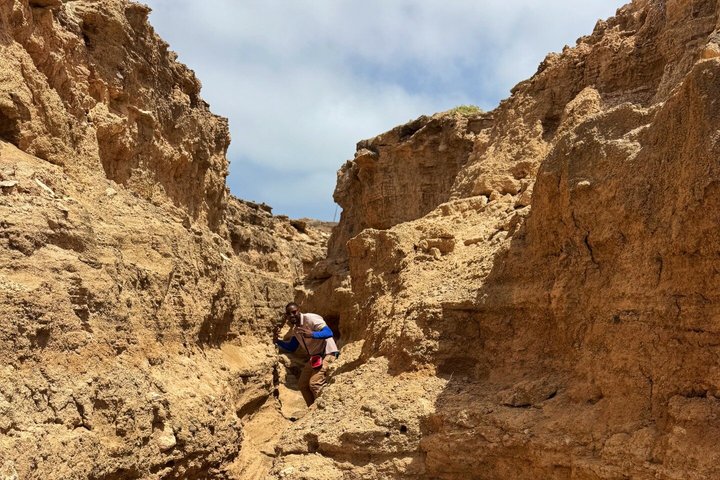 Boa Vista Grand Canyon Spiagge Nascoste Avventura del Relitto