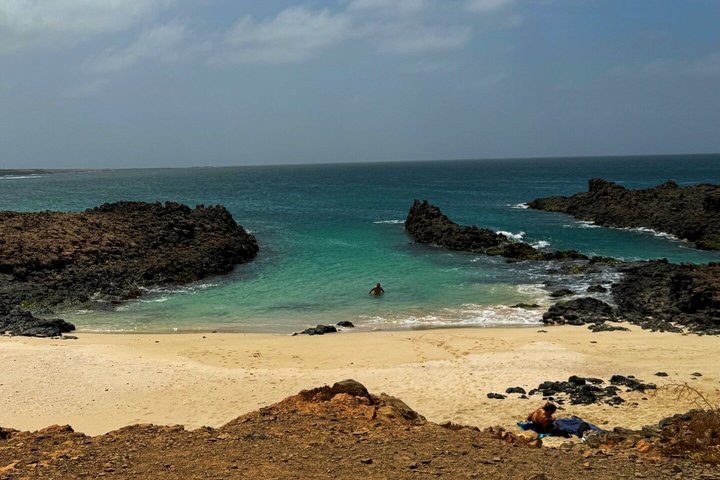 Boa Vista Grand Canyon Spiagge Nascoste Avventura del Relitto