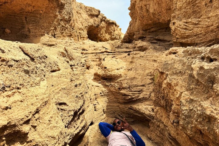Boa Vista Grand Canyon Spiagge Nascoste Avventura del Relitto