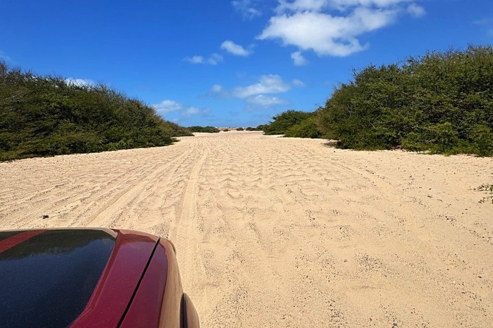 Boa Vista Grand Canyon Spiagge Nascoste Avventura del Relitto